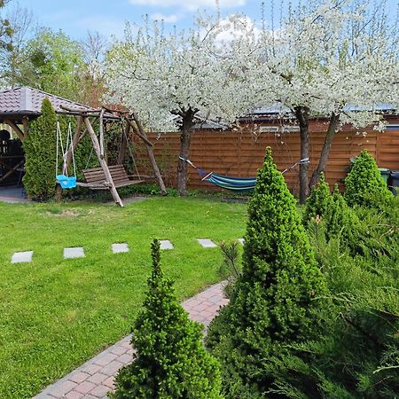 Domek Letniskowy W Centrum Mikolajek Mikołajki Εξωτερικό φωτογραφία