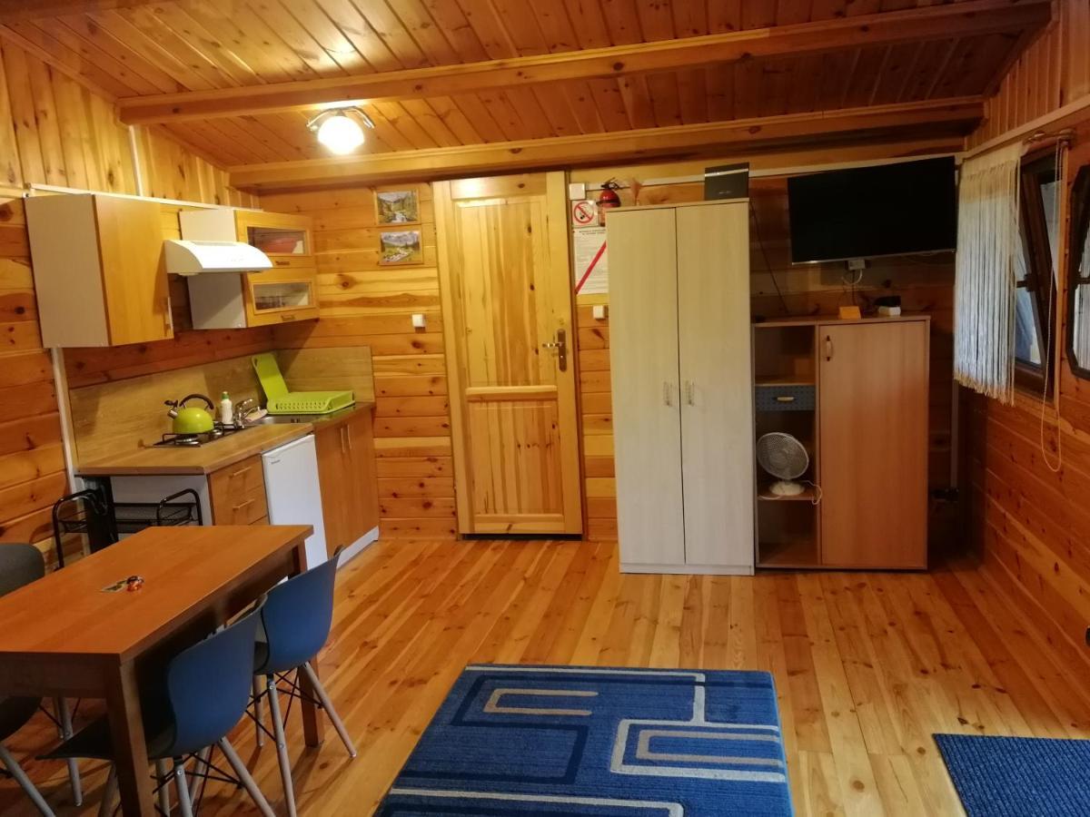 Domek Letniskowy W Centrum Mikolajek Mikołajki Εξωτερικό φωτογραφία