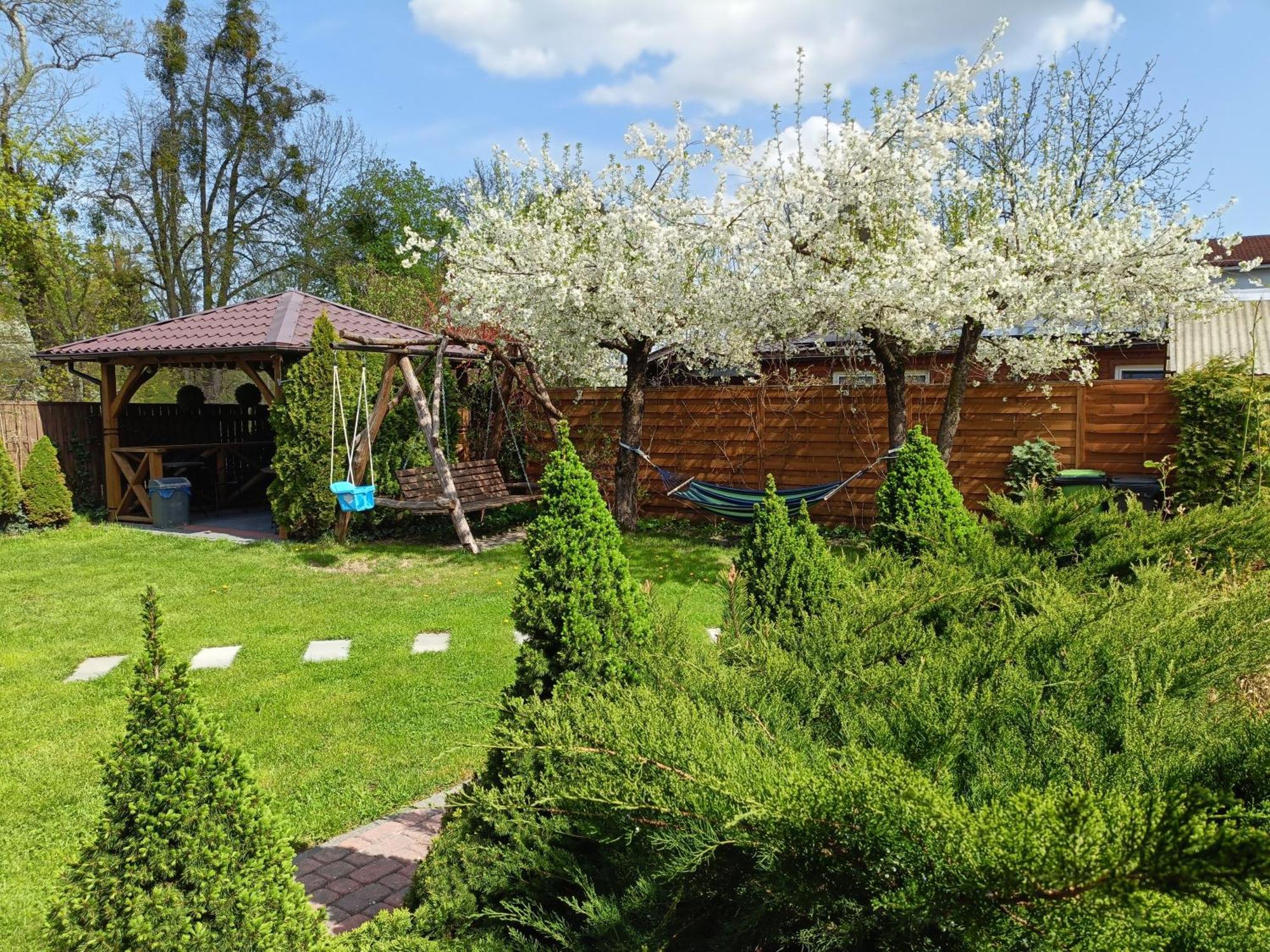 Domek Letniskowy W Centrum Mikolajek Mikołajki Εξωτερικό φωτογραφία